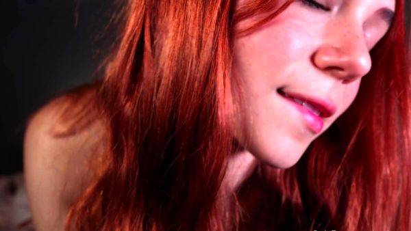 Petite amateur redheaded teen pisses and sucks cock - drtuber.com on gratisflix.com