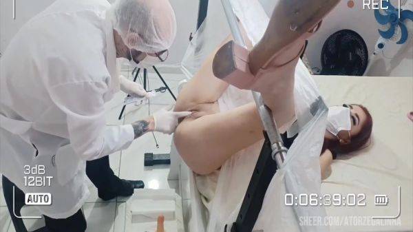 Fui Ao Doutor Mostrar Minha Vagina 11 Min - hclips.com on gratisflix.com