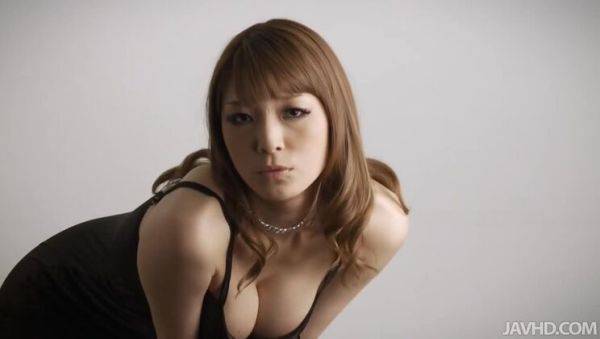 Sexy Yuria's Incredible Solo Play in Lingerie - veryfreeporn.com - Japan on gratisflix.com