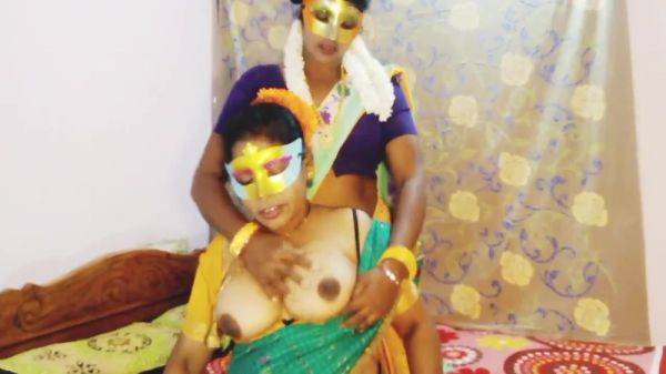 Telugu Lesbian Sex Atta Kodalu Puku Gula - hclips.com on gratisflix.com