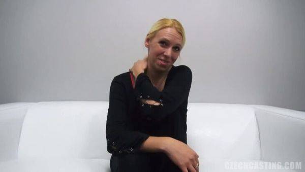 Heavenly Blonde Casting: Zuzana - xxxfiles.com - Czech Republic on gratisflix.com