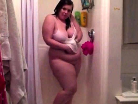 Sexy BBW Stripping in the shower - CassianoBR - drtuber.com on gratisflix.com