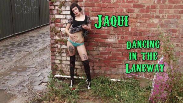 Jaqui Oh in Laneway Dance: Outdoor Solo Performance - xxxfiles.com on gratisflix.com
