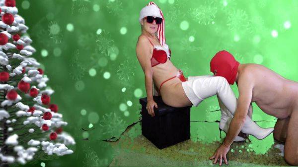 Merry Christmas Little Dicks - videomanysex.com on gratisflix.com