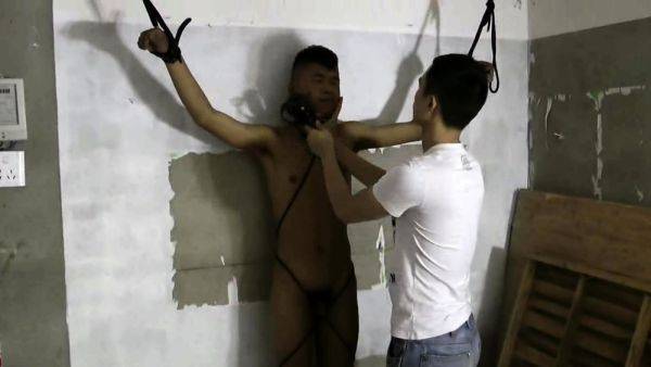 DarkSkin Chinese Boy BDSM - drtuber.com - China on gratisflix.com