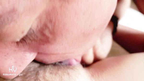 Pov: My Husband Explores My Hairy Pussy Licking And Kissing Until He Brings Me To A Delicious Real Orgasm - hclips.com on gratisflix.com