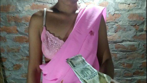 Indian Maid Give Her Pussy For Money.i Fuck My Maid For Money. Maid Is Ready To Sleep With The Owner In The Greed Of Money - desi-porntube.com - India on gratisflix.com