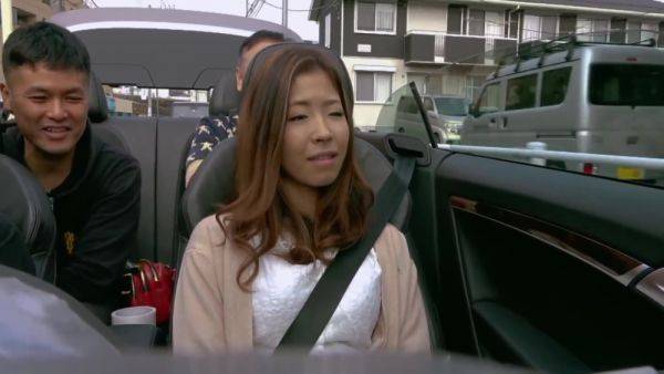 Sumire Niwa & Satoh Shirane - Car Sex Challenge! 2 - videomanysex.com on gratisflix.com