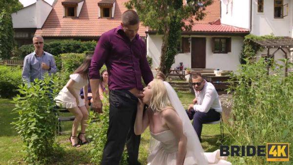 BRIDE4K. Never Piss Off a Bride - hotmovs.com - Czech Republic on gratisflix.com
