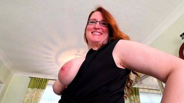 Redheaded brit tit fucks - drtuber.com - Britain on gratisflix.com