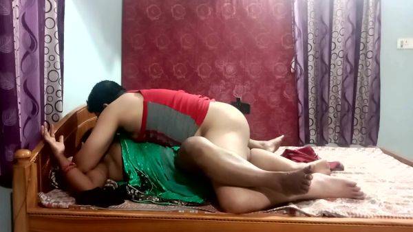 Indian Aunty Hot Sex And Blowjob - hclips.com - India on gratisflix.com