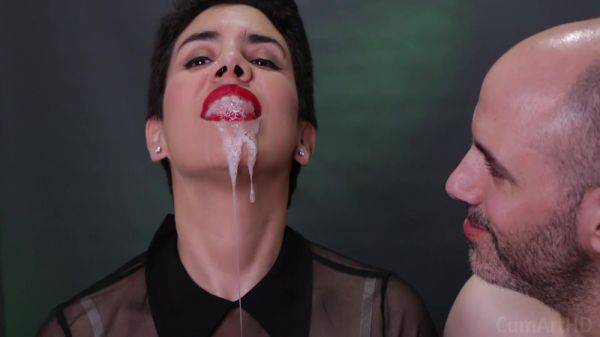 Cum Dripping From Mouth 7 Min With Andie Theartofcum And Cumarthd And Cumarthd Henry - hclips.com on gratisflix.com