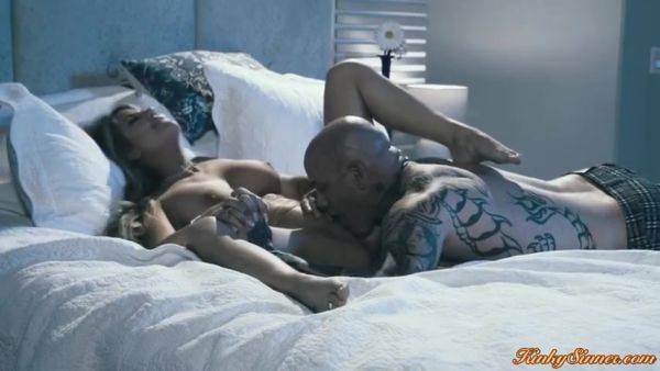 Big T And Lexi Stone - Hot Couple Having Erotic Anniversary Sex - hotmovs.com on gratisflix.com