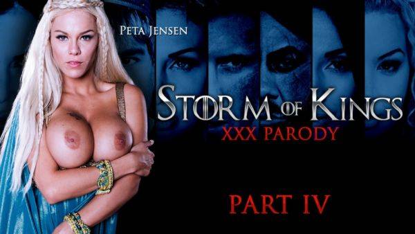 Storm Of Kings Xxx Parody: Part 4 With Peta Jensen, Marc Rose - Brazzers - txxx.com on gratisflix.com