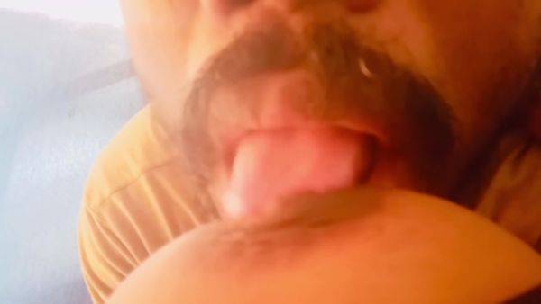 Indian Girls Boobs Licking With Sounds - desi-porntube.com - India on gratisflix.com