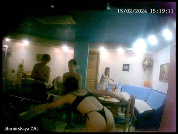 Camera in the sauna. Live Cam. Cam 49 - voyeurhit.com on gratisflix.com
