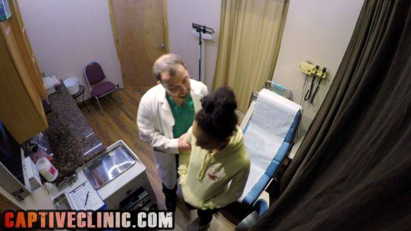Karisma's Yearly Physical - Part 2 of 2 - DoctorTampa - hotmovs.com on gratisflix.com