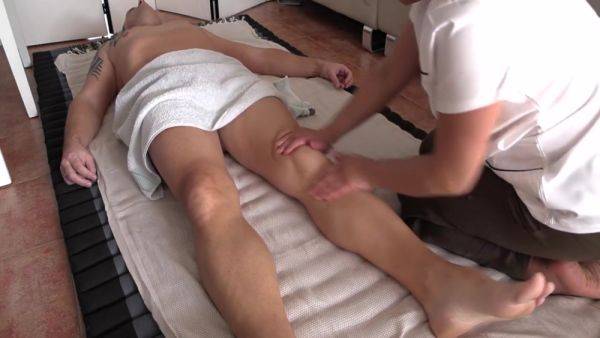 Perfect Thai Massage With Happy Ending On Floor 10 Min - hotmovs.com - Thailand on gratisflix.com