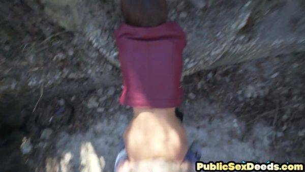 Dirty public lady smashed by big dick in wet pussy hole - txxx.com on gratisflix.com
