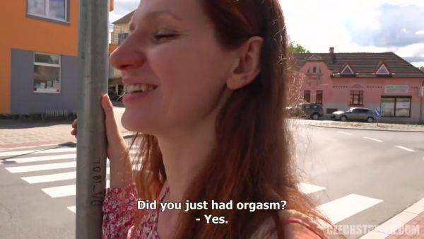 Czech Streets – Public Orgasm - hotmovs.com - Russia - Czech Republic on gratisflix.com