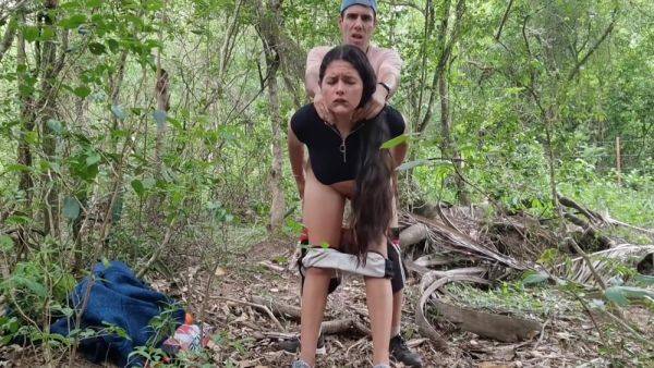 I Fuck A Pretty Indian Woman In The Middle Of The Jungle - desi-porntube.com - India on gratisflix.com