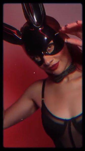 #Bunnyears #Latexsuit #Blacksuit #Catsuit #Bodygoals - Sex Cam - hotmovs.com on gratisflix.com
