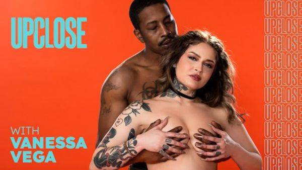 UP CLOSE - Tattooed Beauty Vanessa Vega BARELY Can Take Isiah Maxwell's HUGE Dick! PUSSY DESTRUCTION - txxx.com on gratisflix.com
