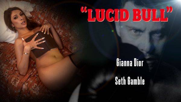 LUCIDFLIX Lucid bull with Gianna Dior - txxx.com on gratisflix.com