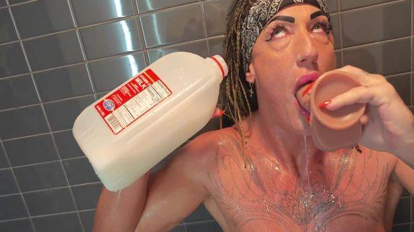 I Fuck Bathed In Milk (full Video In Xvideos Red) 5 Min - Dana X Muscles And Mike Bigcock - upornia.com on gratisflix.com