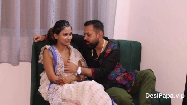 Horny Indian Widow Wife Having Sex To Fulfil Her Sexual Desire With Devar - hotmovs.com - India on gratisflix.com