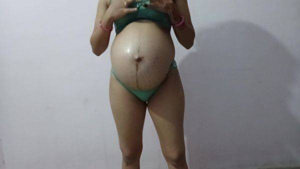 Devar Bhabhi In Indian Sexy Pregnant Teacher Nude - desi-porntube.com - India on gratisflix.com