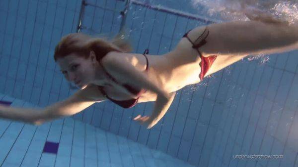 See A Beautiful Russian teen 18+ Nastya Underwater - upornia.com - Russia on gratisflix.com