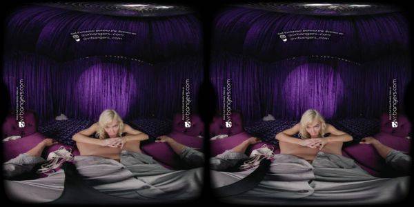 VR Bangers Fucking Sexy Blonde Teen Ivy Wolfe VR Porn - hotmovs.com on gratisflix.com