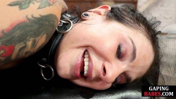 Tattooed anal dyke rimmed and fucked in gaping asshole - txxx.com on gratisflix.com