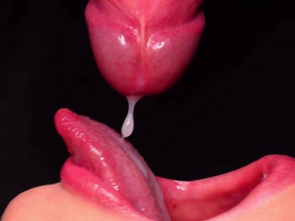 Stepmom gives sensual bj and swallows sperm till the last drop - Close Up - anysex.com on gratisflix.com