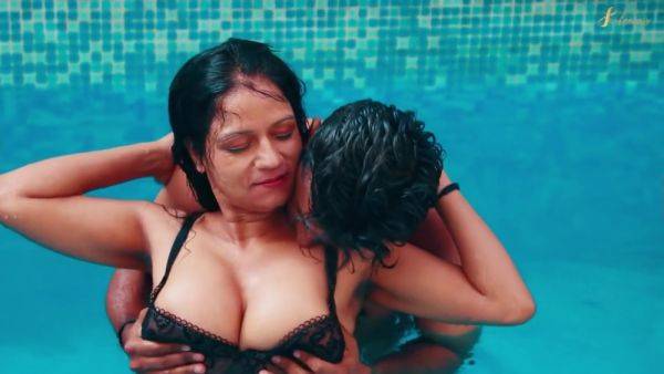 Pool Masti Uncut (2024) Sexfantasy Hindi Hot Short Film - desi-porntube.com - India on gratisflix.com