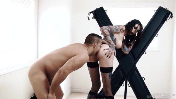 Rocky Emerson & Ramon Nomar: Wet & Restrained - Soaked and Bound - porntry.com on gratisflix.com