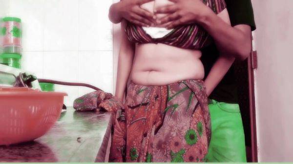 Bangladeshi Village Couple Talk Kemon Lage Cachai Fuck In Kitchen - desi-porntube.com - India on gratisflix.com