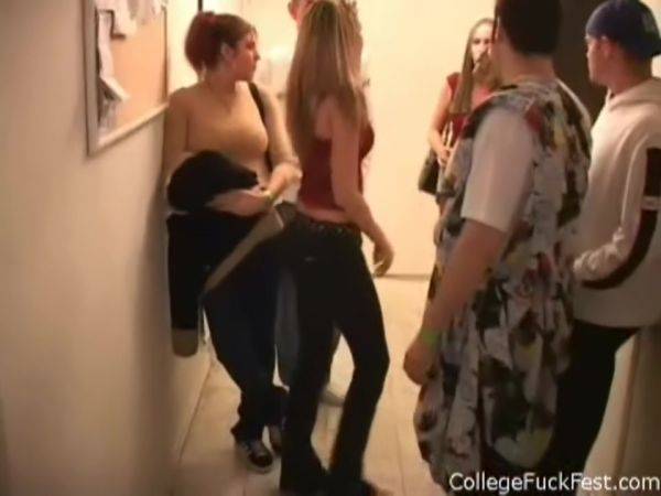 College Teen 18+ Doggystyled - upornia.com on gratisflix.com