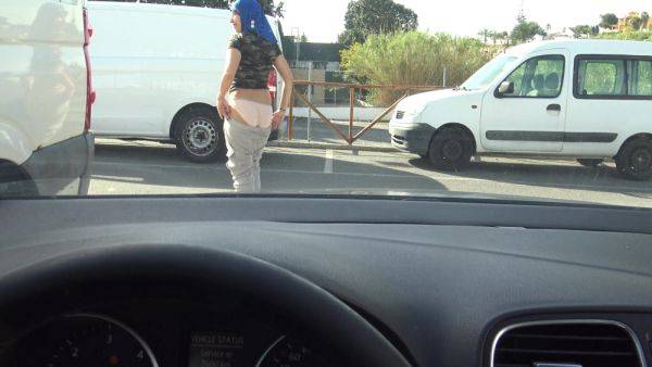 Algerian Prostitute With A Client In Her Car In A Suburb Of Marseille - videomanysex.com - Algeria on gratisflix.com