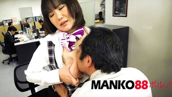 Sex at Work with my Boss while others are working! Shizuku Futaba for Manko88 - txxx.com - Japan on gratisflix.com