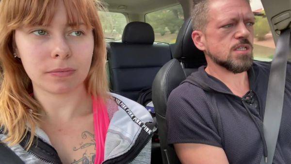 Jerking Him Off And Sucking Big Cock While Driving With - Jamie Stone - hclips.com on gratisflix.com