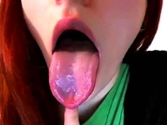 Beautiful Tongue 1 - drtuber.com on gratisflix.com
