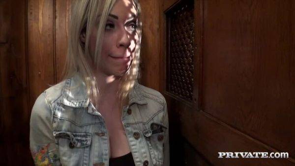Blonde Cougar Chessie Kay Gets Sticky in I Confess - porntry.com on gratisflix.com