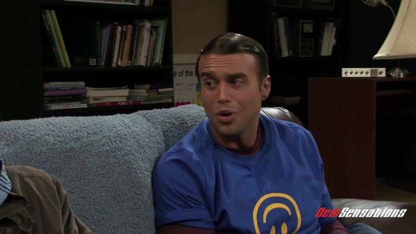 Big Bang Theory - Bloopers - NewSensations - hotmovs.com on gratisflix.com