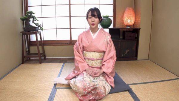 Hot Horny Woman In Kimono - videomanysex.com - Japan on gratisflix.com