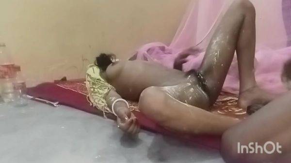 They Were Going To Paint The Stepsister-in-law, The Stepsister-in-law Gave Her Leave - desi-porntube.com - India on gratisflix.com