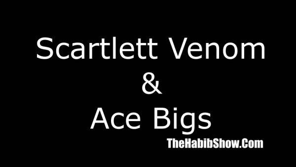 Thick pawg scarlett venom she ready for bbc ace bigs - txxx.com on gratisflix.com