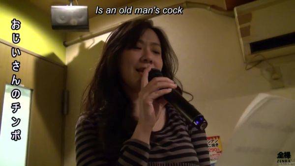 Hairy Japanese wife love hotel karaoke singalong with sex - hotmovs.com - Japan on gratisflix.com