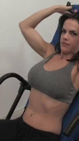 Brooke Adams - Porn Casting A Tattooed Slut Enjoys Touching - upornia.com on gratisflix.com